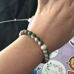 World Wildlife Foundation Loki bracelet